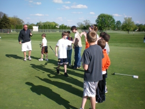 First Tee Family Day @ Highland Springs Golf Course | Rock Island | Illinois | United States